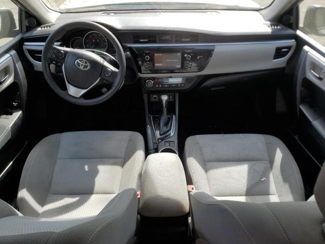 Photo 8 from auction – 2015 TOYOTA COROLLA L with VIN 2T1BURHE4FC476140