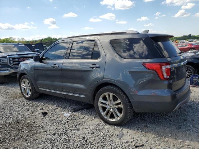 Photo 2 from auction – 2016 FORD EXPLORER X with VIN 1FM5K7D83GGB77941