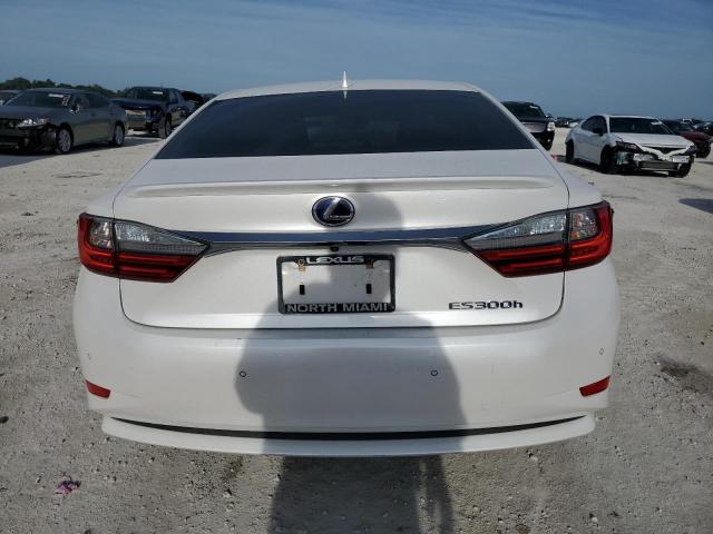 Photo 6 from auction – 2018 LEXUS ES 300H with VIN JTHBW1GG6J2169699