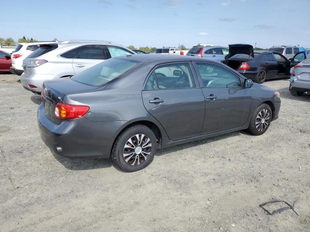 Photo 3 from auction – 2009 TOYOTA COROLLA BA with VIN JTDBL40E899086010
