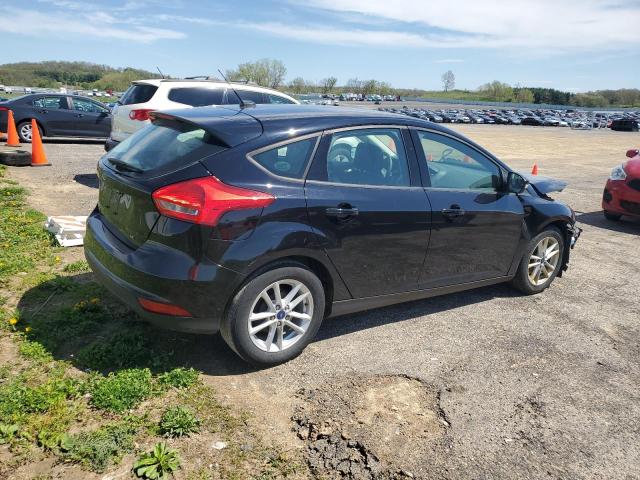 Photo 3 from auction – 2018 FORD FOCUS SE with VIN 1FADP3K23JL221322