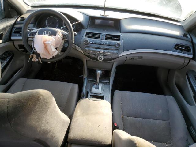 Photo 8 from auction – 2011 HONDA ACCORD LX with VIN 1HGCP2F38BA017942