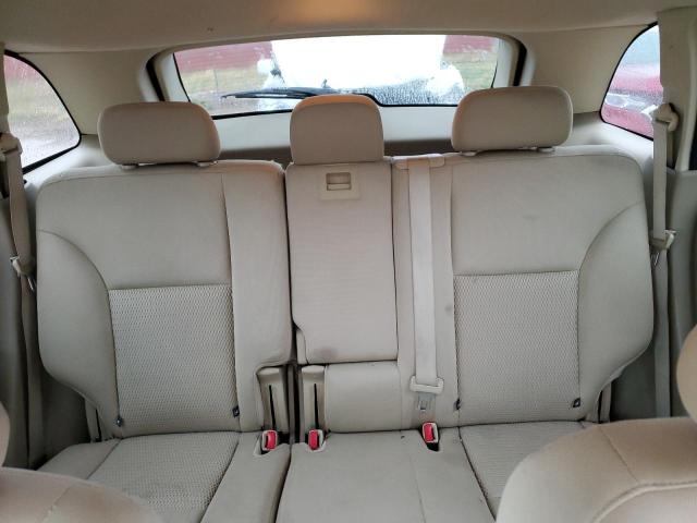 Photo 10 from auction – 2007 FORD EDGE SE with VIN 2FMDK36C17BA71646
