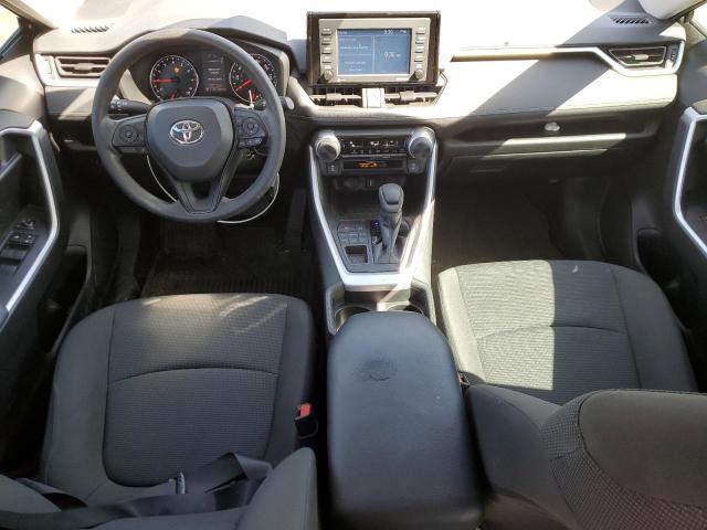 Photo 8 from auction – 2021 TOYOTA RAV4 LE with VIN 2T3F1RFV7MC255472