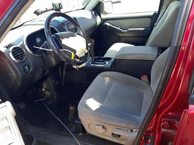 Photo 7 from auction – 2008 FORD EXPLORER X with VIN 1FMEU73E58UA11747