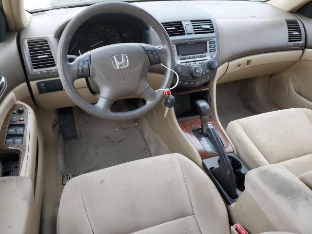 Photo 8 from auction – 2007 HONDA ACCORD EX with VIN 1HGCM56757A024206