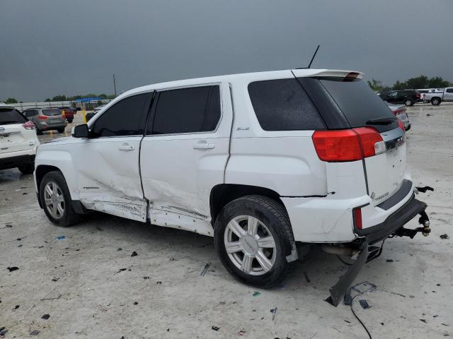 Photo 2 from auction – 2016 GMC TERRAIN SL with VIN 2GKALMEK5G6143769