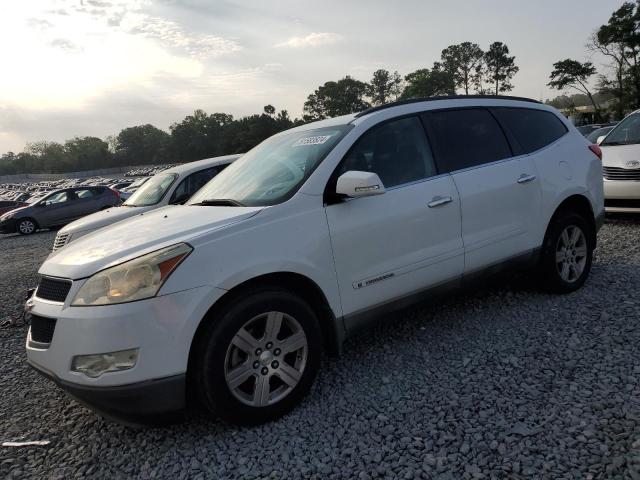 CHEVROLET TRAVERSE L 2009 with VIN 1GNER23D09S132643 - Photo from auction