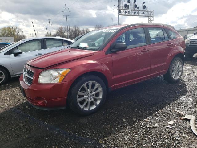 DODGE CALIBER SX 2010 with VIN 1B3CB4HA7AD546575 - Photo from auction