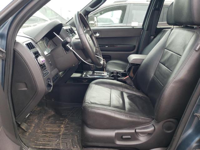 Photo 7 from auction – 2011 FORD ESCAPE XLT with VIN 1FMCU0DG6BKB77745