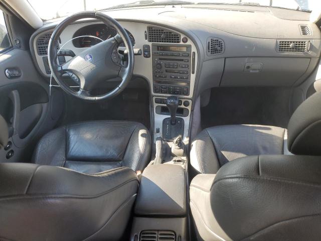 Photo 8 from auction – 2002 SAAB 9-5 AERO with VIN YS3EH49G323052982