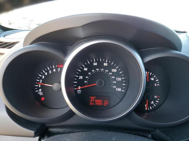 Снимка 9 от търг – 2012 KIA SOUL + с VIN KNDJT2A68C7421003
