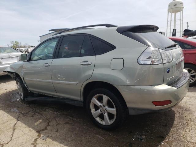 Photo 2 from auction – 2007 LEXUS RX 350 with VIN 2T2HK31U17C030913