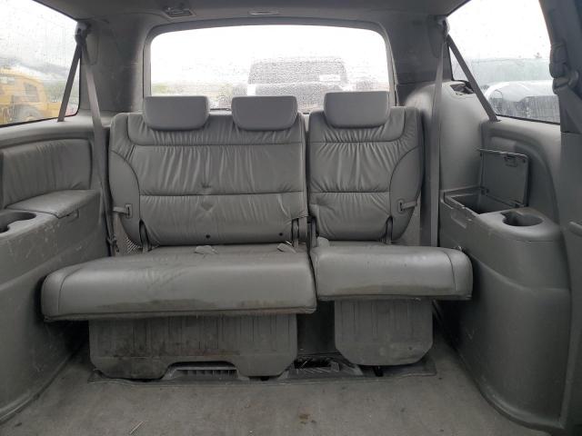 Photo 10 from auction – 2008 HONDA ODYSSEY EX with VIN 5FNRL38628B414581