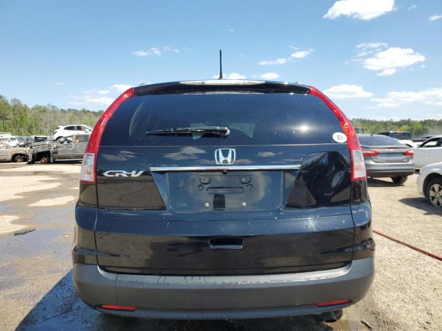 Photo 6 from auction – 2014 HONDA CR-V EXL with VIN 2HKRM3H77EH544892
