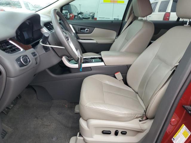 Photo 7 from auction – 2013 FORD EDGE LIMIT with VIN 2FMDK3KC8DBA31274