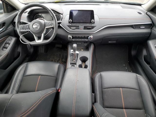 Photo 8 from auction – 2022 NISSAN ALTIMA SR with VIN 1N4BL4CW5NN339960