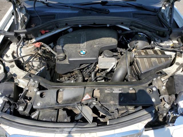 Photo 12 from auction – 2015 BMW X3 SDRIVE2 with VIN 5UXWZ7C57F0F75965