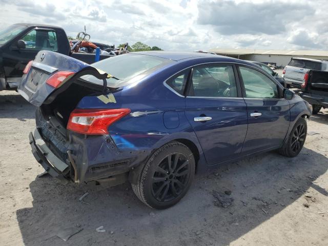 Photo 3 from auction – 2017 NISSAN SENTRA with VIN 3N1AB7AP4HY400120