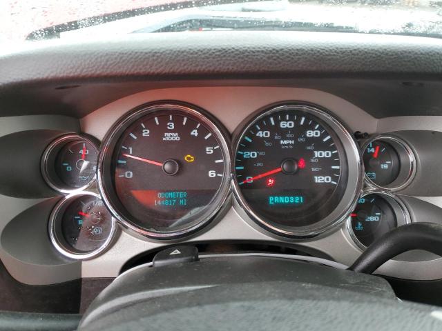 Photo 9 from auction – 2008 GMC SIERRA C15 with VIN 1GTEC19JX8Z253090