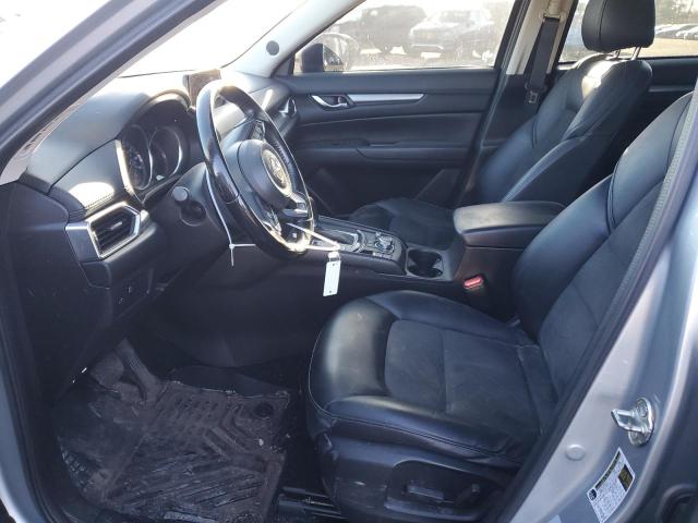 Photo 7 from auction – 2017 MAZDA CX-5 TOURI with VIN JM3KFBCL6H0138072