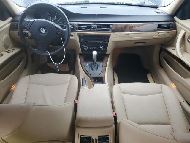 Photo 8 from auction – 2009 BMW 328 I with VIN WBAPH77529NM31437
