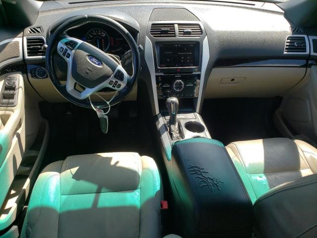 Photo 8 from auction – 2013 FORD EXPLORER L with VIN 1FM5K7F80DGA49133