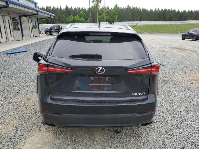 Photo 6 from auction – 2018 LEXUS NX 300 BAS with VIN JTJYARBZ6J2103233
