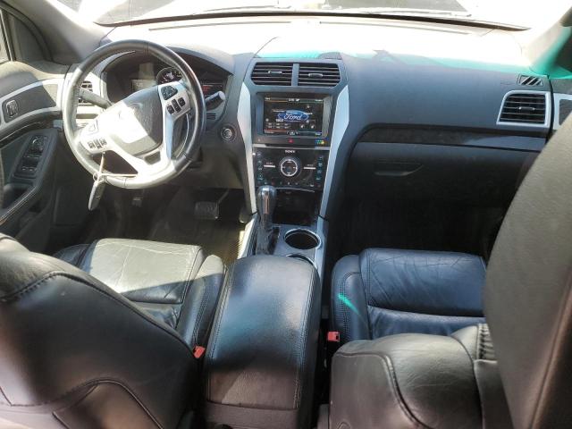 Photo 8 from auction – 2014 FORD EXPLORER L with VIN 1FM5K8F84EGA49028