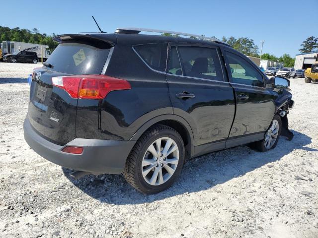 Photo 3 from auction – 2015 TOYOTA RAV4 LIMIT with VIN 2T3YFREV3FW198927