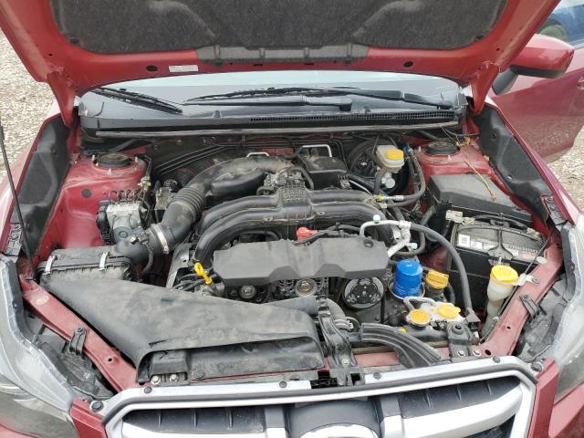 Photo 11 from auction – 2013 SUBARU IMPREZA SP with VIN JF1GPAL66D2815447