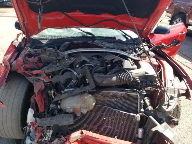 Photo 11 from auction – 2016 FORD MUSTANG GT with VIN 1FA6P8CF5G5202534
