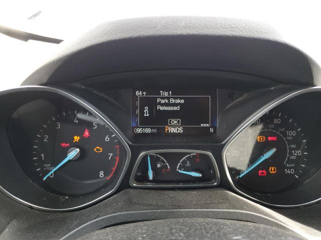 Photo 9 from auction – 2018 FORD ESCAPE TIT with VIN 1FMCU9J93JUB40973