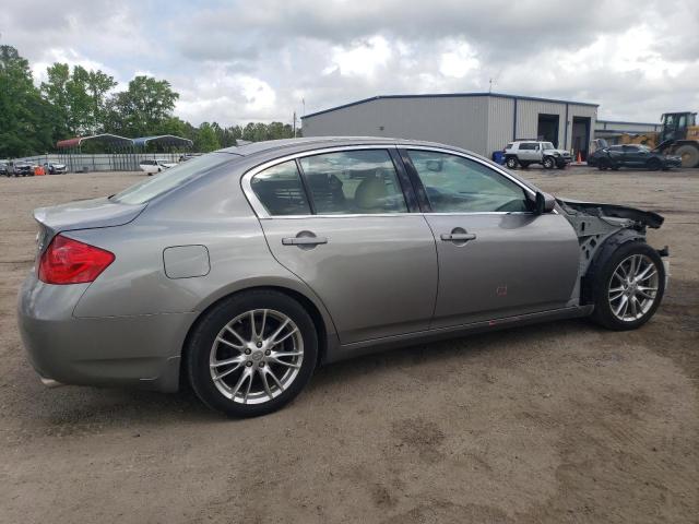 Photo 3 from auction – 2009 INFINITI G37 BASE with VIN JNKCV61E89M305326