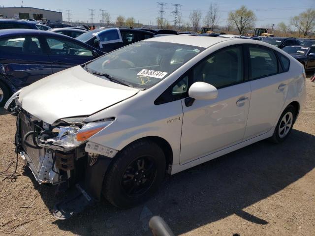 TOYOTA PRIUS 2015 with VIN JTDKN3DU7F0478479 - Photo from auction