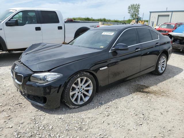 BMW 535 XI 2014 with VIN WBA5B3C5XED534497 - Photo from auction