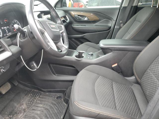 Photo 7 from auction – 2018 GMC TERRAIN SL with VIN 3GKALTEX6JL159715