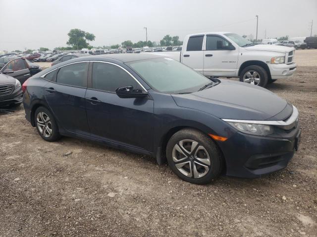 Photo 4 from auction – 2017 HONDA CIVIC LX with VIN 19XFC2F54HE031593
