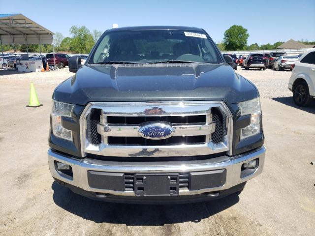 Photo 5 from auction – 2015 FORD F150 SUPER with VIN 1FTFX1EF4FKF19431