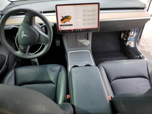 Photo 8 from auction – 2022 TESLA MODEL 3 with VIN 5YJ3E1EC8NF330842