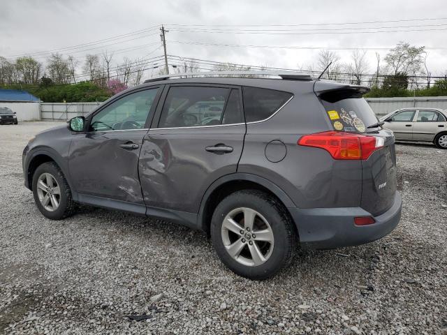 Photo 2 from auction – 2015 TOYOTA RAV4 XLE with VIN 2T3RFREV0FW370948