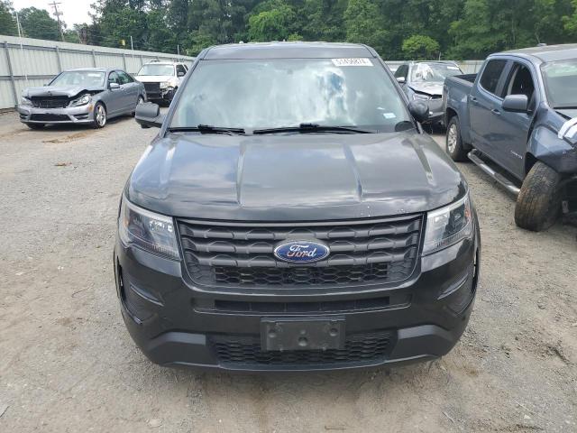 Photo 5 from auction – 2018 FORD EXPLORER P with VIN 1FM5K8AR4JGC17440