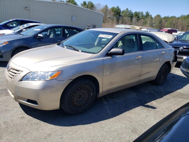 Photo 1 from auction – 2007 TOYOTA CAMRY CE with VIN 4T1BE46K37U134963