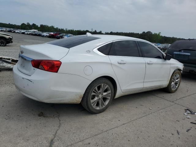 Photo 3 from auction – 2014 CHEVROLET IMPALA LT with VIN 1G1125S39EU118253