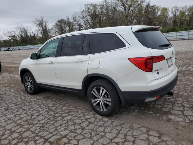 Photo 2 from auction – 2018 HONDA PILOT EXL with VIN 5FNYF6H5XJB045213