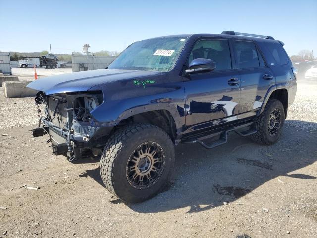 Photo 1 from auction – 2022 TOYOTA 4RUNNER SR with VIN JTEMU5JR0N6056486