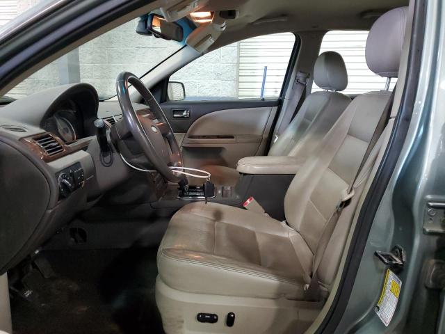 Photo 7 from auction – 2008 FORD TAURUS LIM with VIN 1FAHP25W58G146930