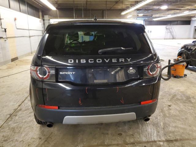 Photo 6 from auction – 2016 LAND ROVER DISCOVERY with VIN SALCR2BG3GH588425