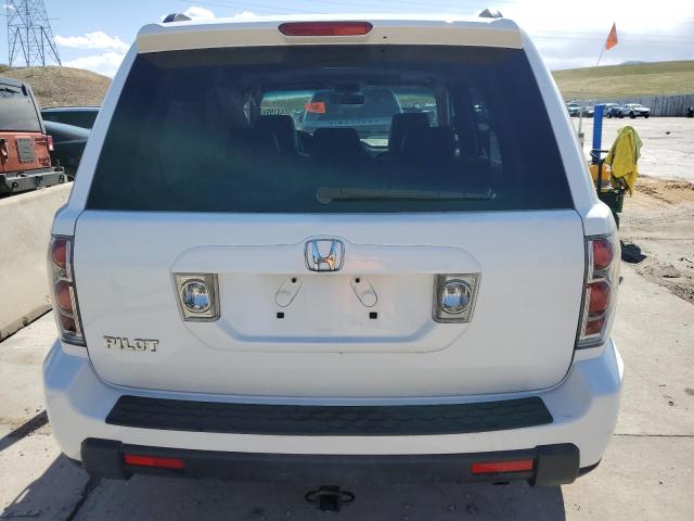 Photo 6 from auction – 2007 HONDA PILOT EXL with VIN 5FNYF28597B004184