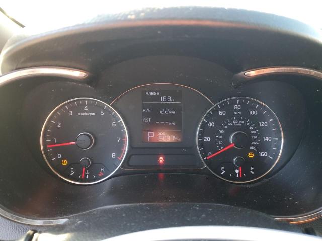 Photo 9 from auction – 2014 KIA FORTE LX with VIN KNAFX4A60E5211500